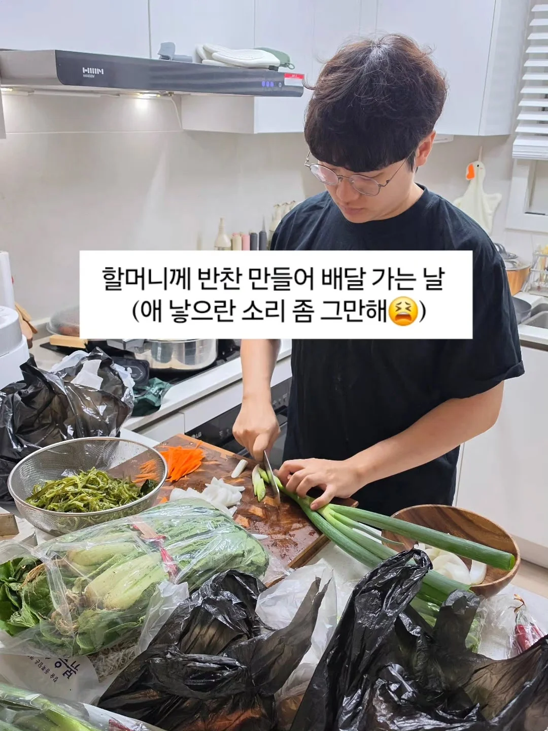 플라워 패턴 블라우스 1