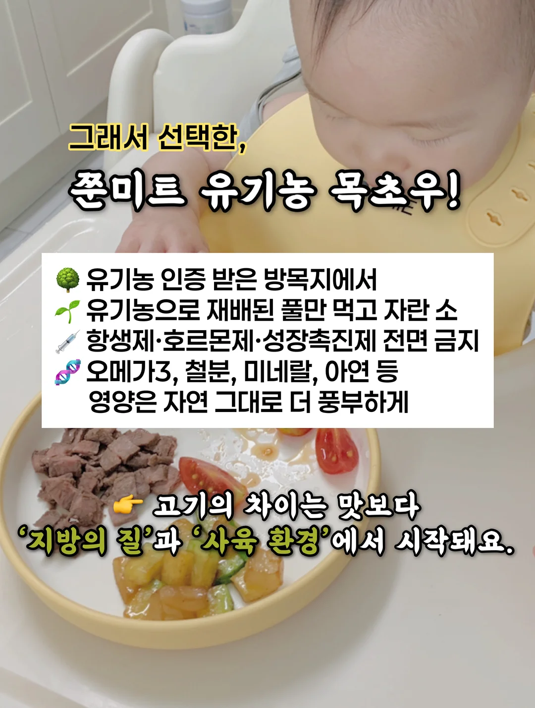 머랭과 새로운 제품들 수업 4
