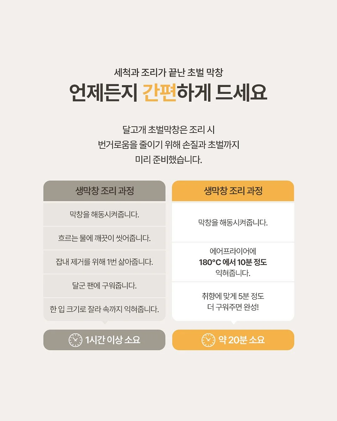 모공각화증 죽여주는 조합 7