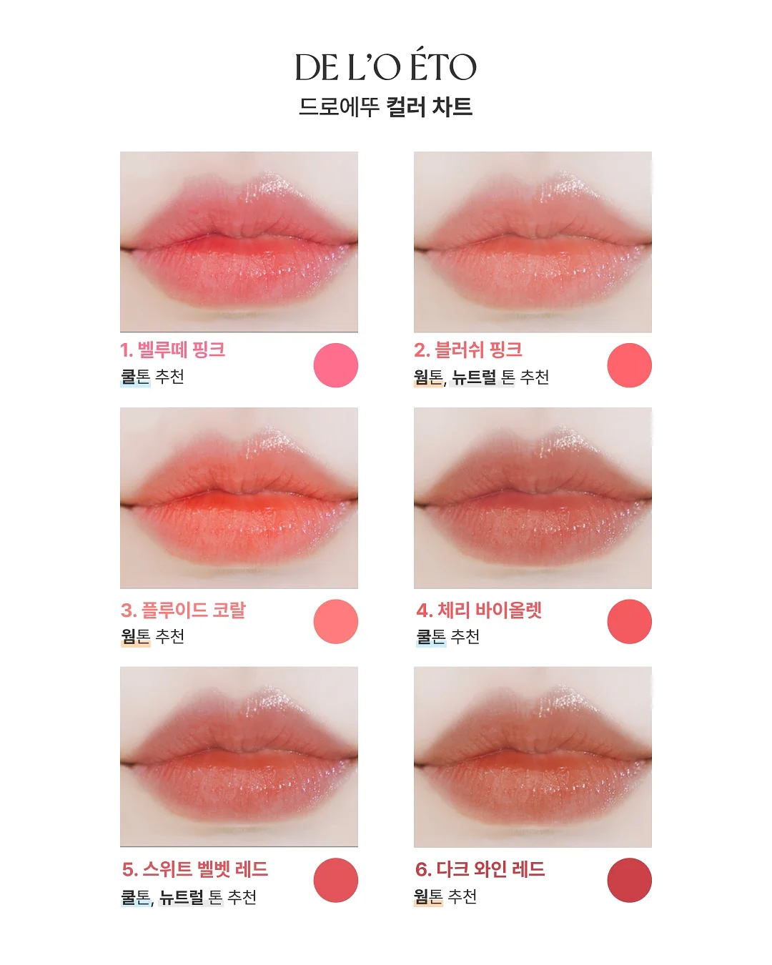 올티모 다이오드 케어 7