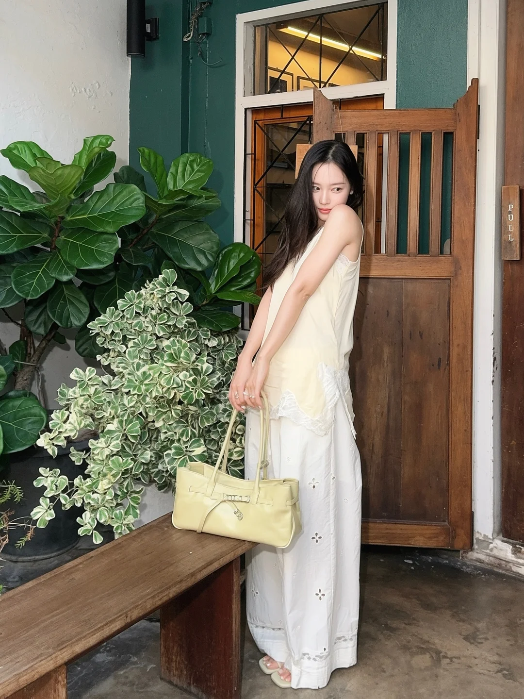쌈채소 1