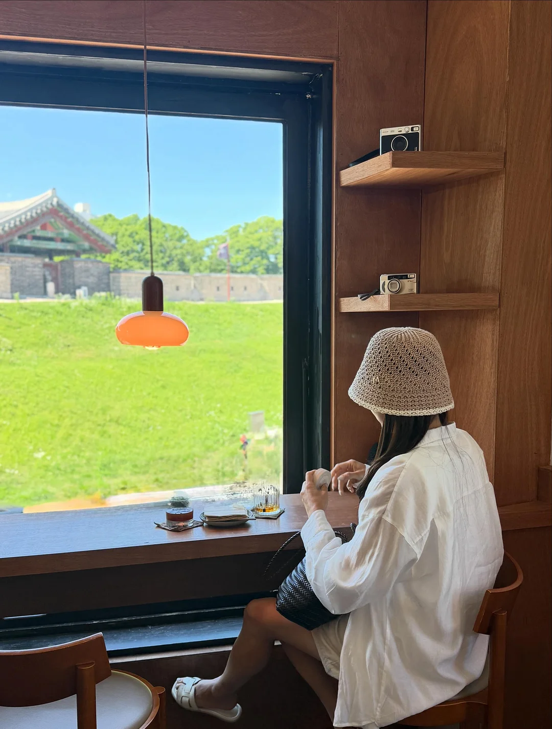 아이스 실크 팔토시 1