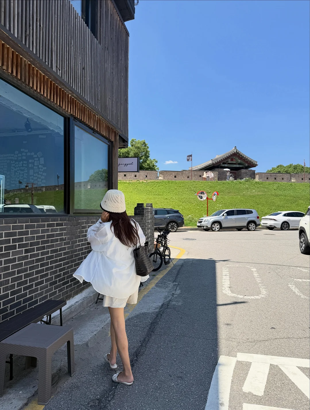 아이스 실크 팔토시 12