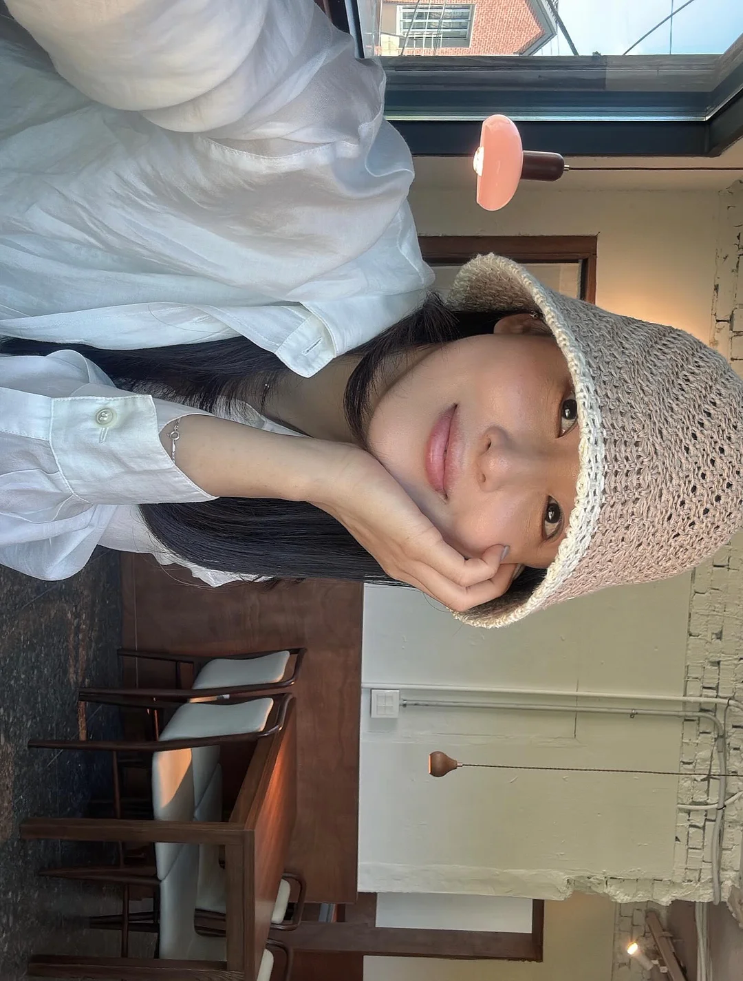 아이스 실크 팔토시 4