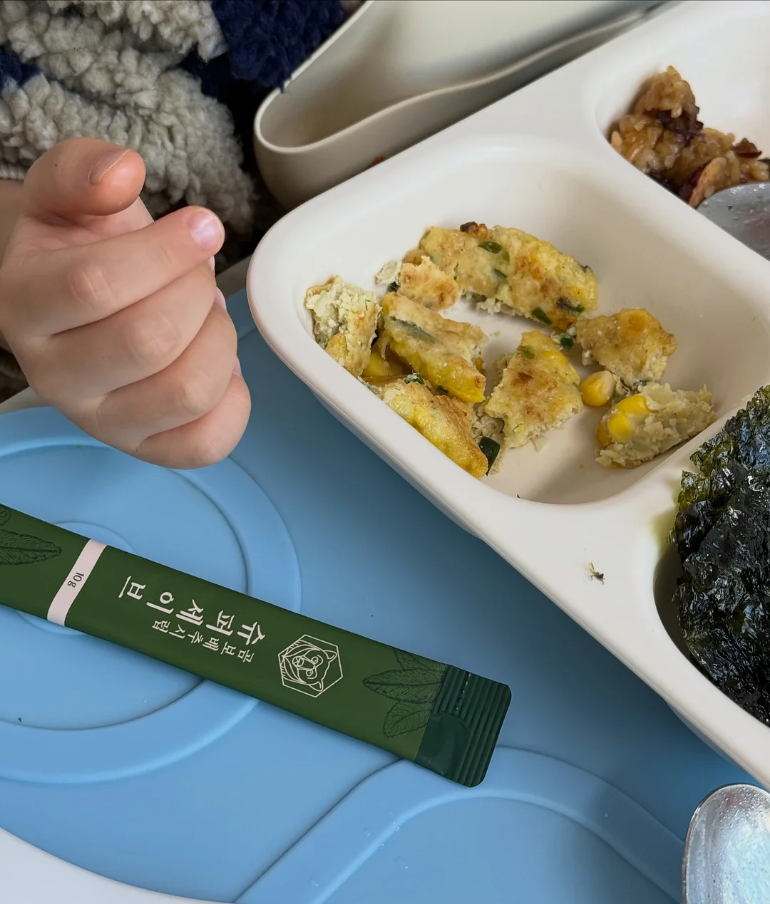 포포핀 키치 고양이 헤어핀 11