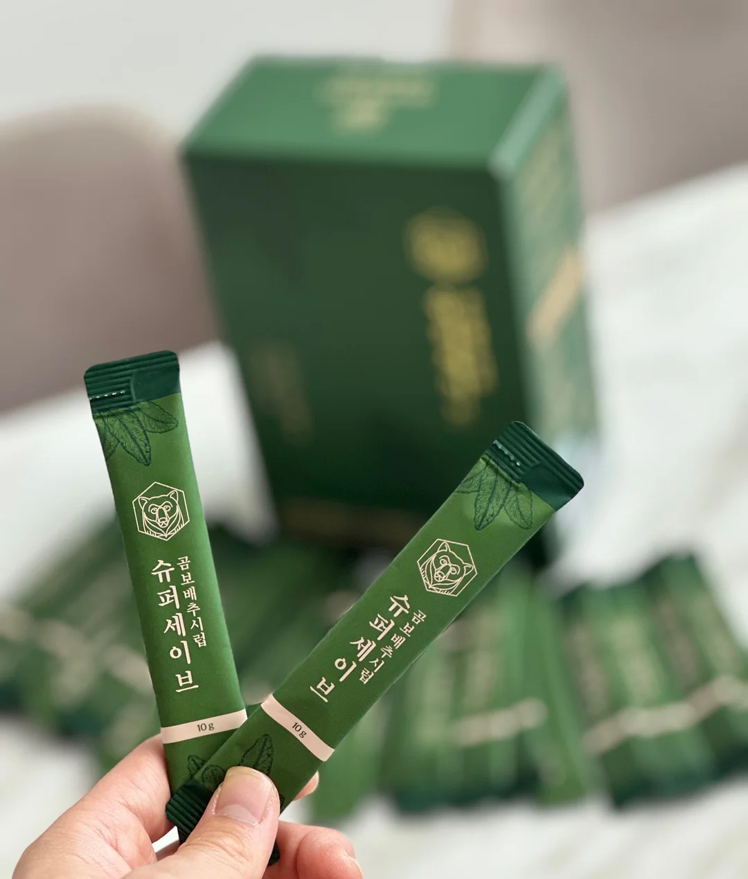 포포핀 키치 고양이 헤어핀 8