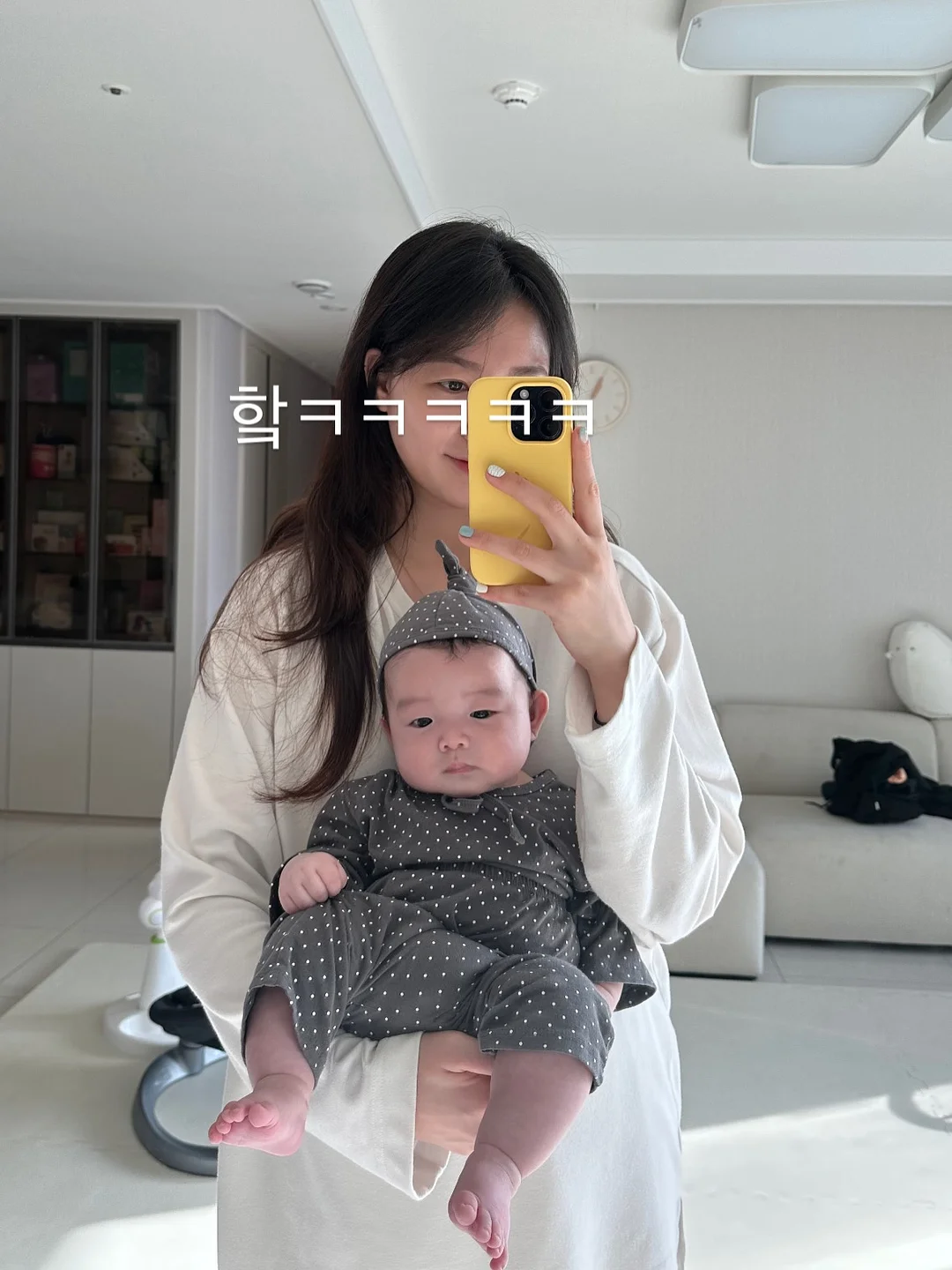폴로 린넨 셔츠 1