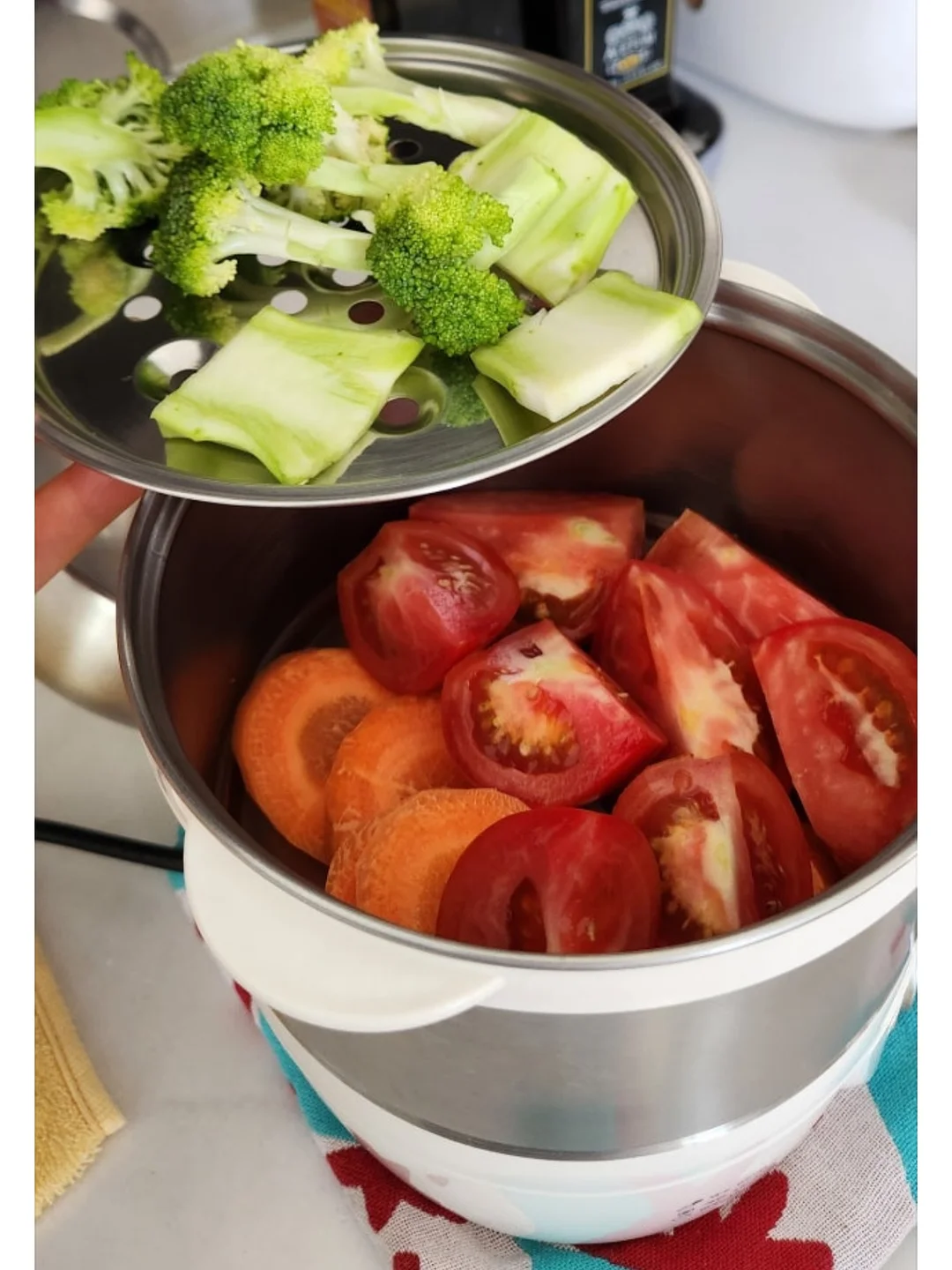 카라링거 상하복 9