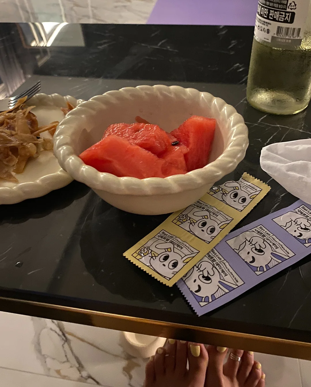 히알-테카 플럼핑 앰플 4