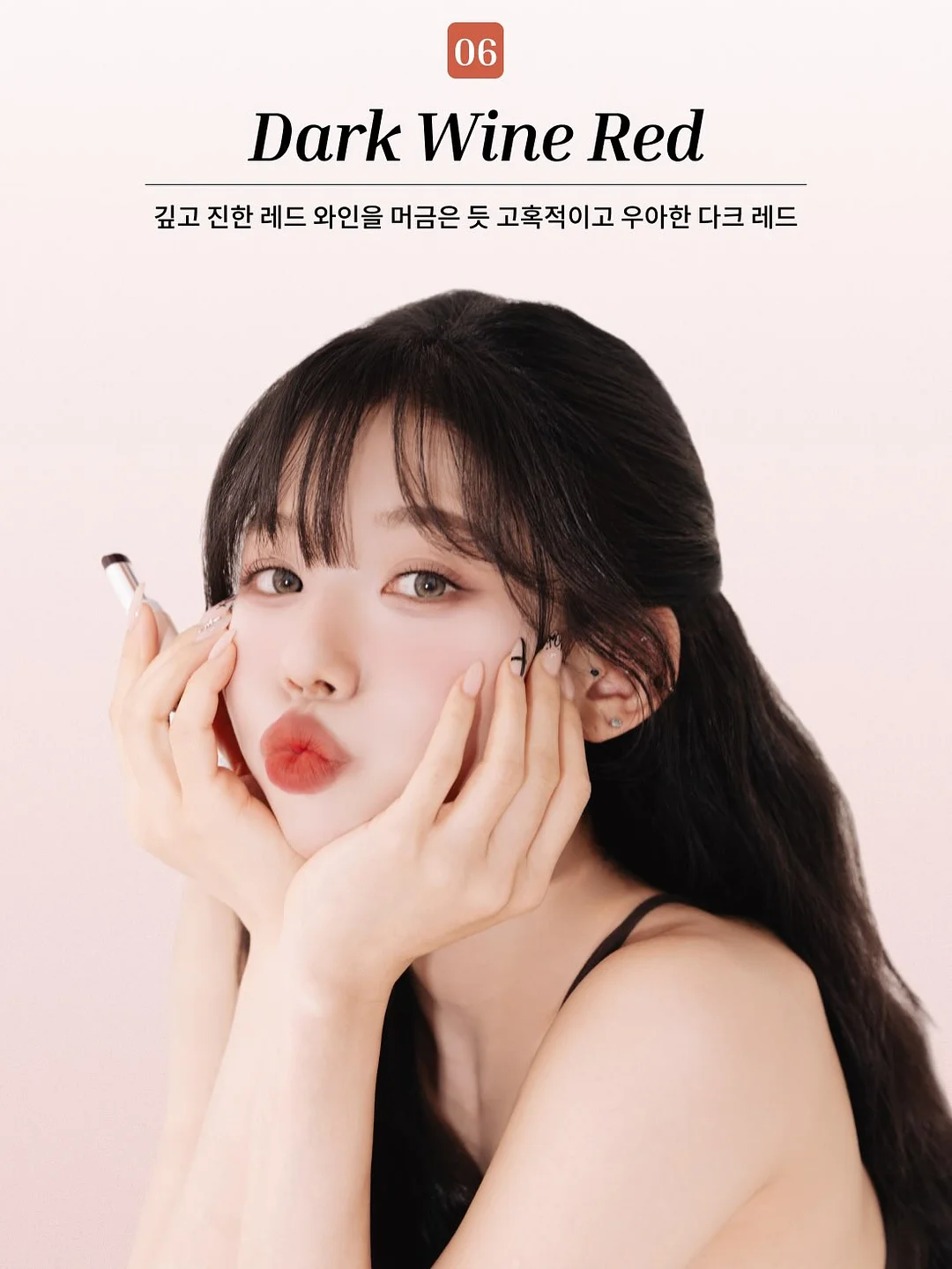 스파클링 망사 플랫 슈즈 12