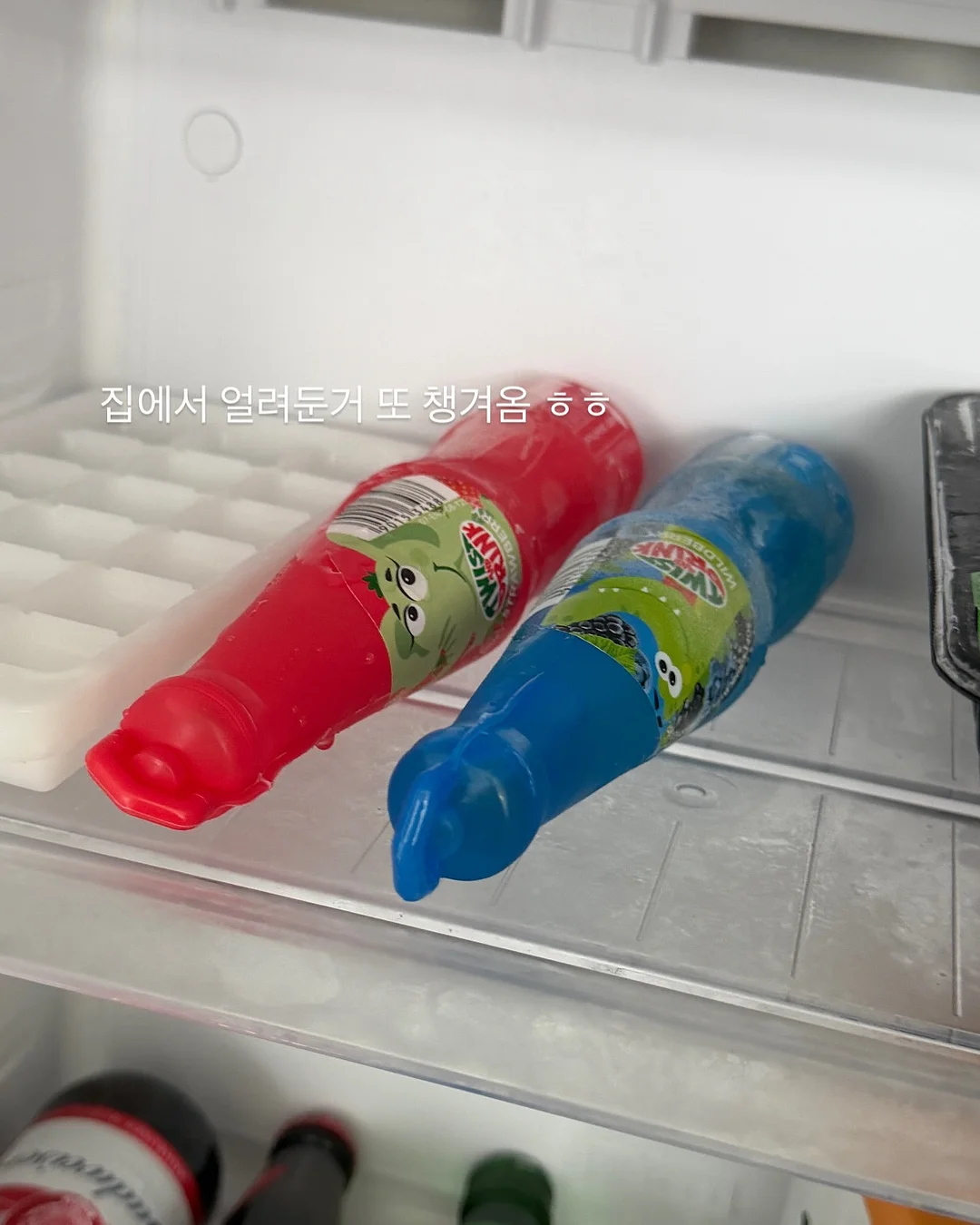 핸리 도트 스커트 11