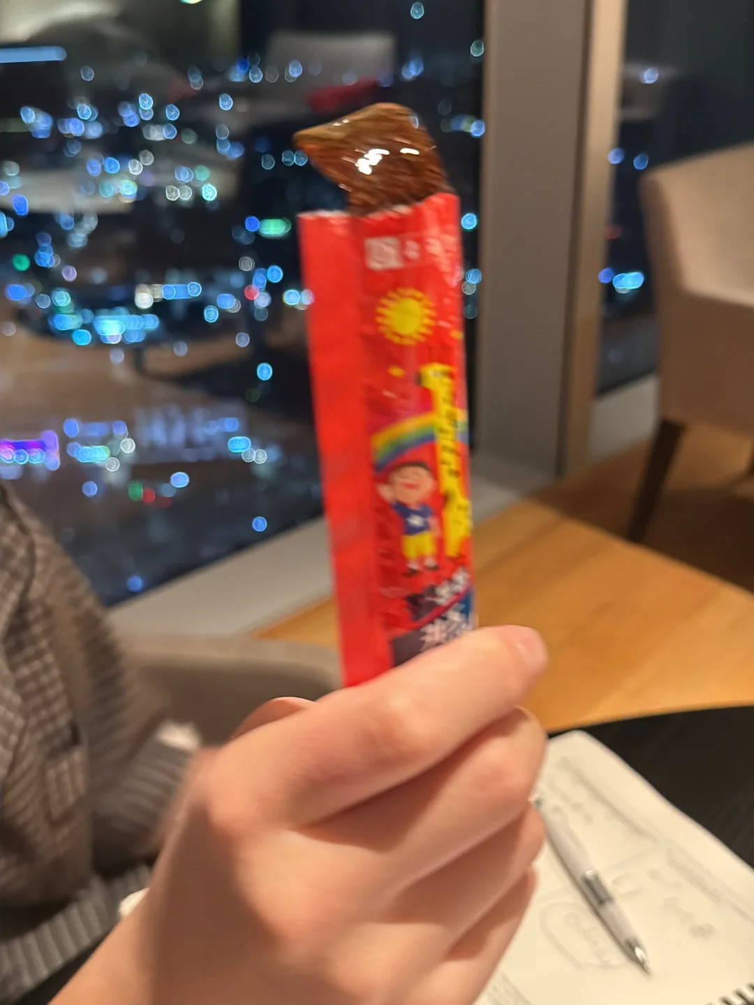 별 하트 샌들 13