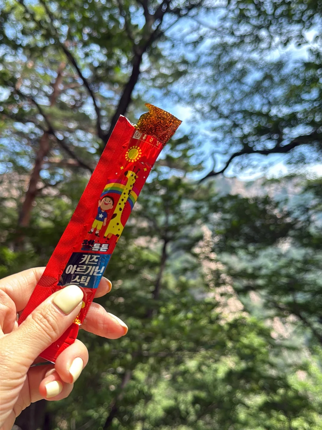 별 하트 샌들 3