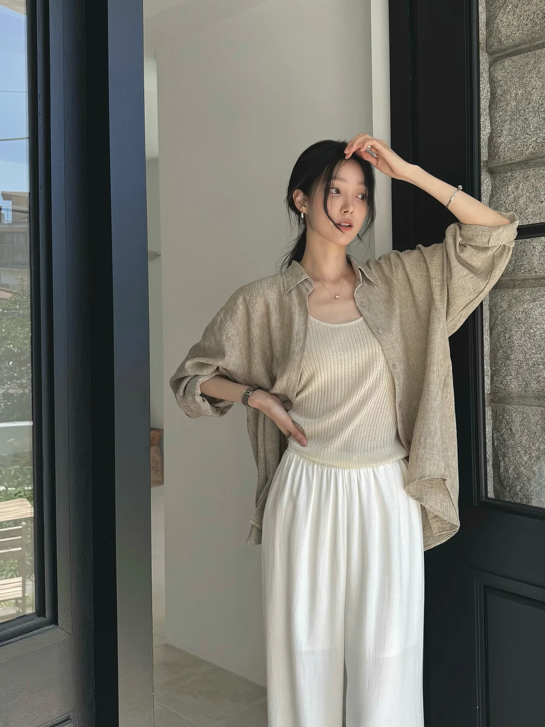 HACHI 손거울 1