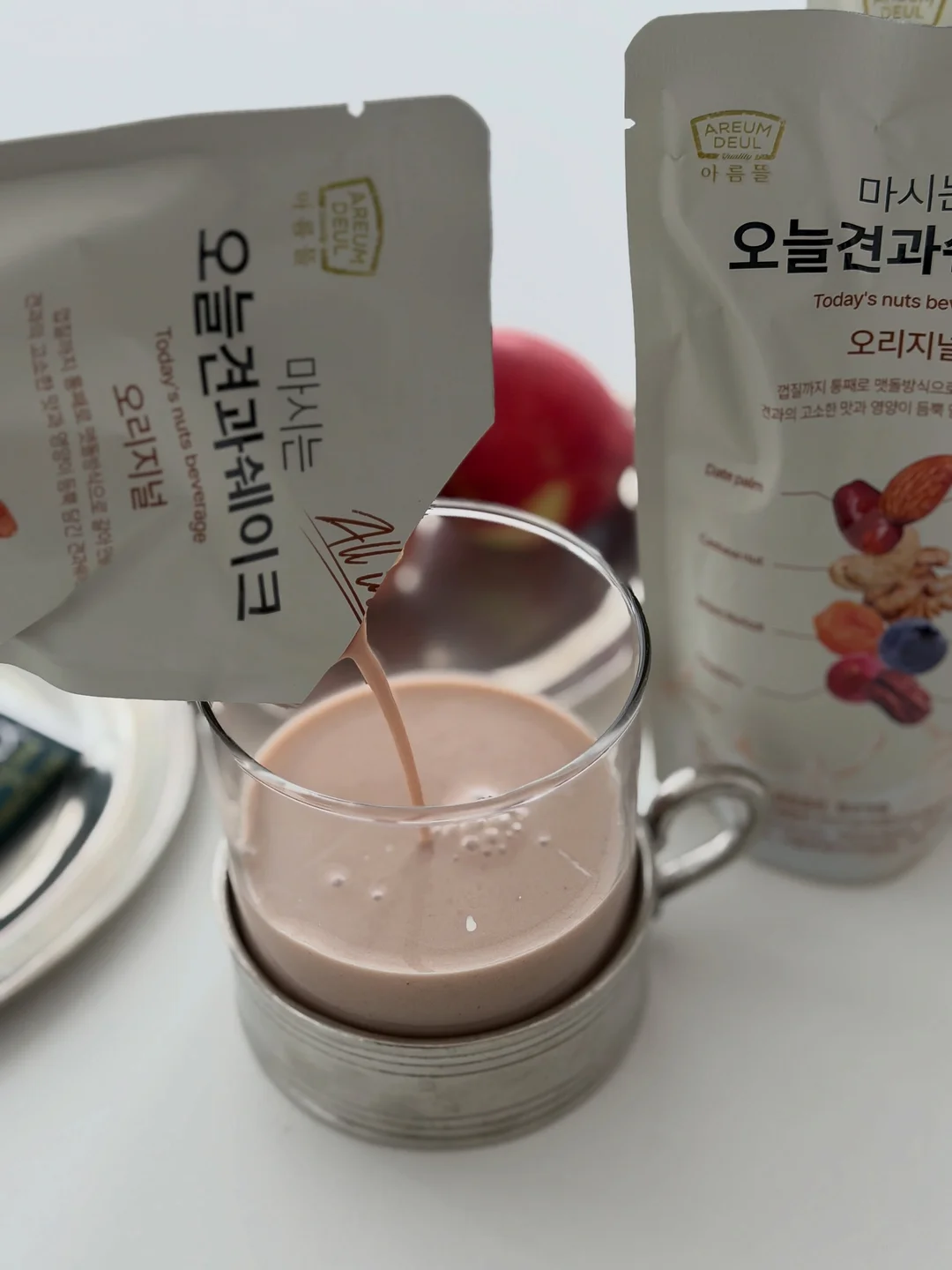 둥근 쉐입 가드링 3