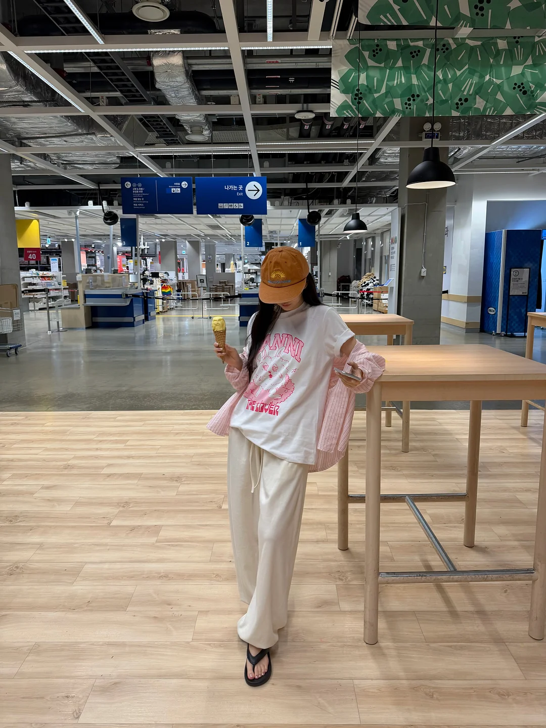 찬만빠 모닝챗 11
