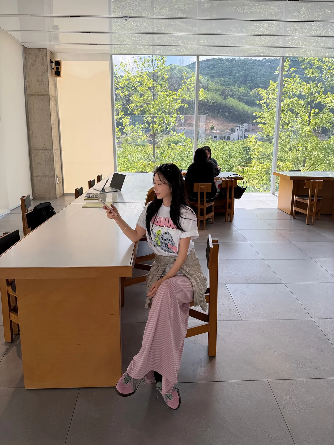 찬만빠 모닝챗 18