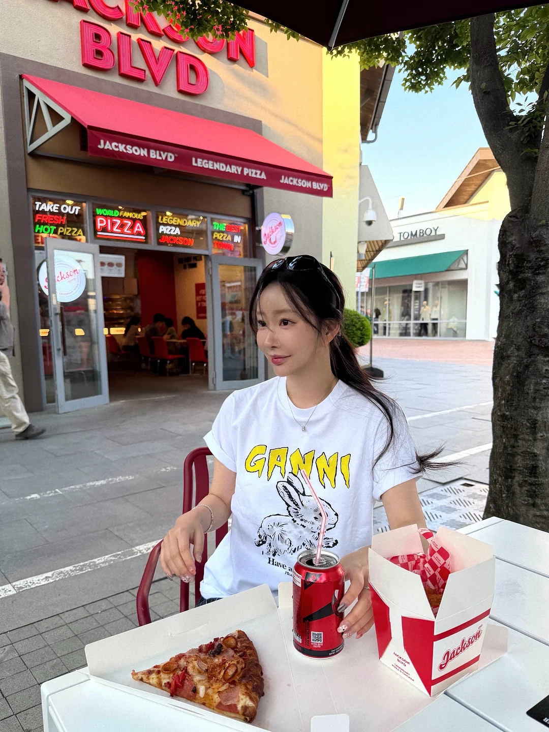 찬만빠 모닝챗 19