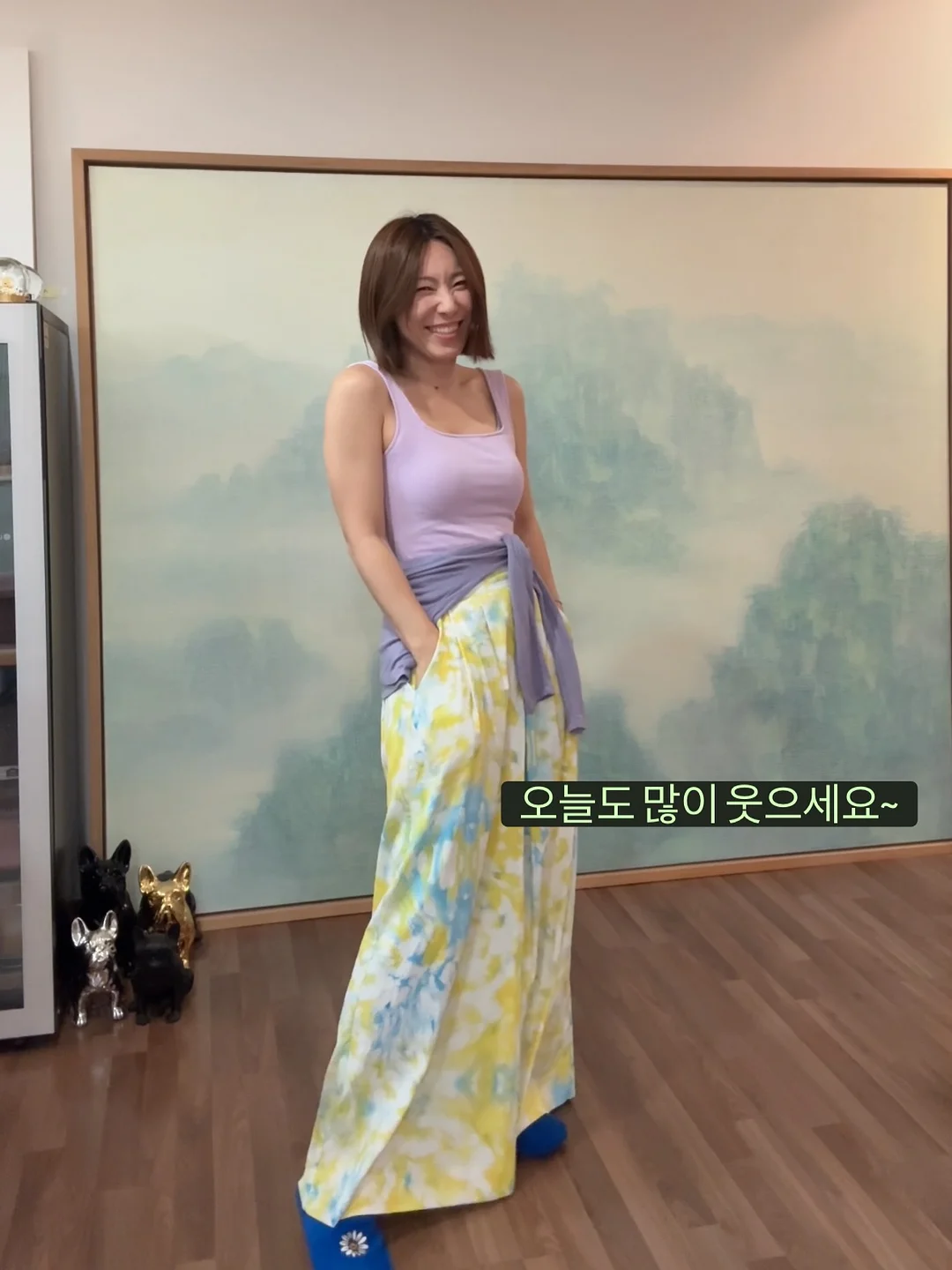 반려동물이 소개하는 웨딩 영상 15