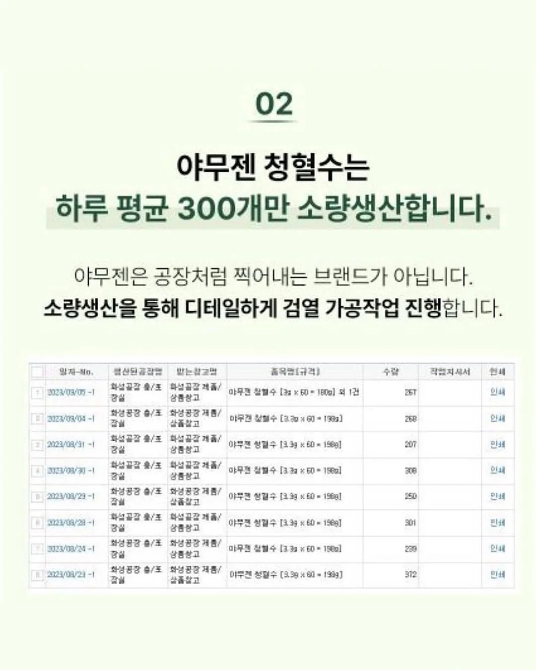 브레드이발소 콜라보레이션 제품 12