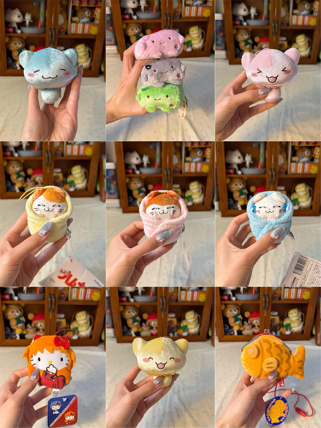 아기 메쉬슈즈 4