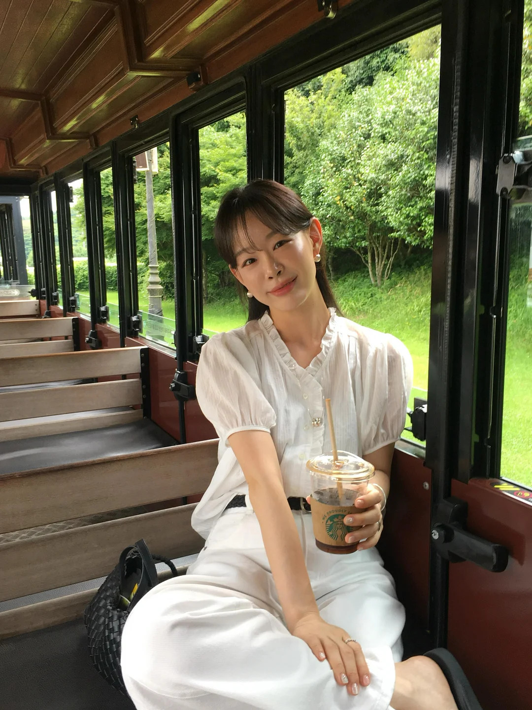 루루 고쟁이팬츠 1