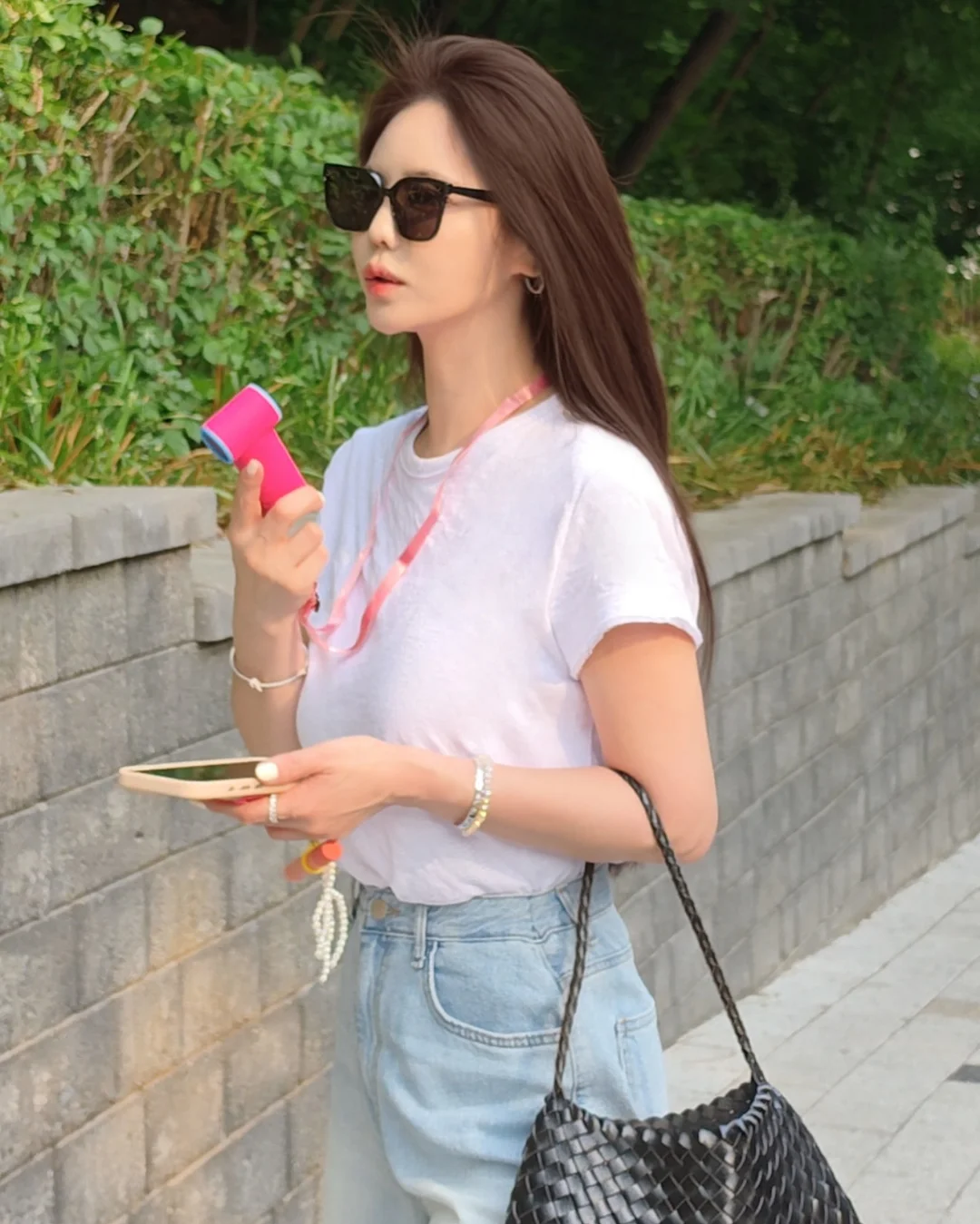아이추 냉감패드 20