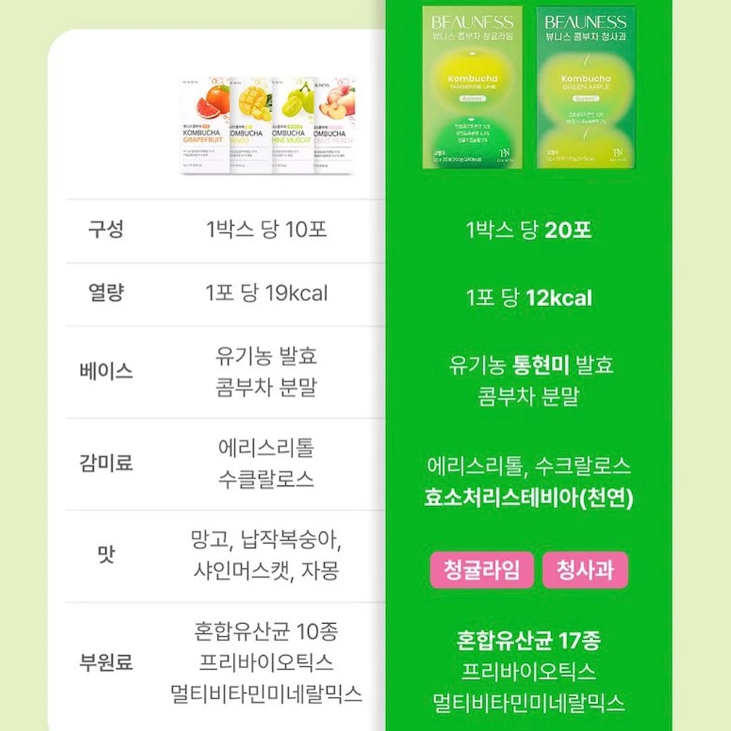 여름 기본템 3