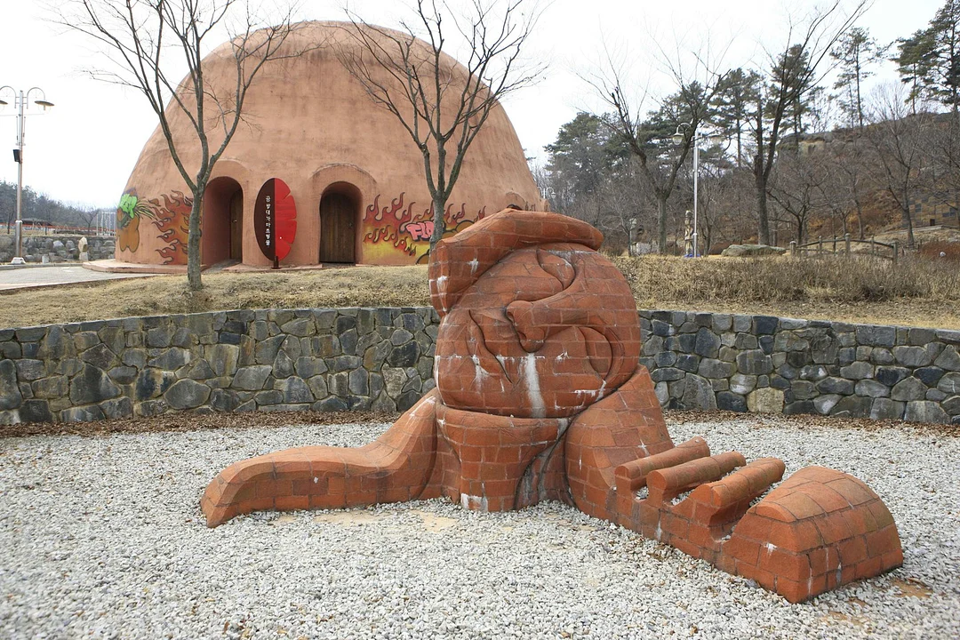 허리 가방 꽂이형 미니 선풍기 3