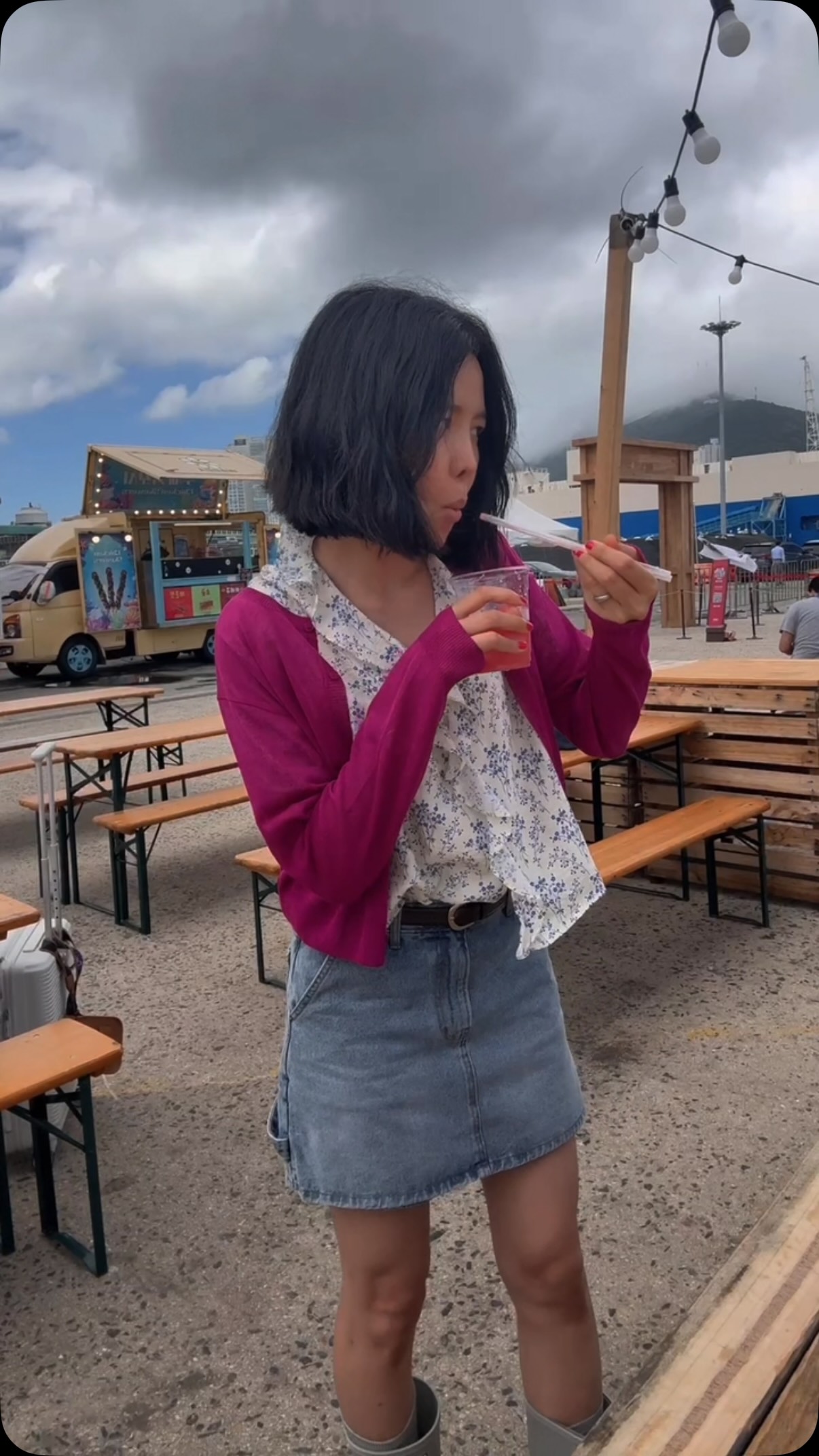 주방 타일 시트지