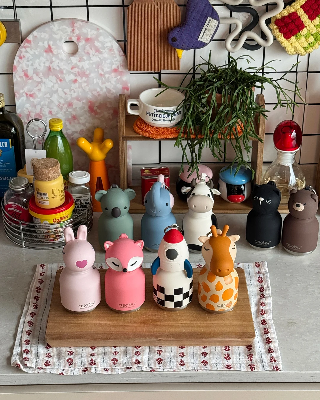 텀블러 거치대 2