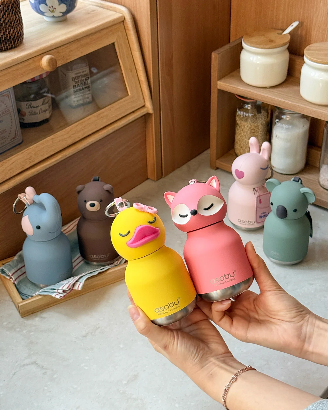 텀블러 거치대 3