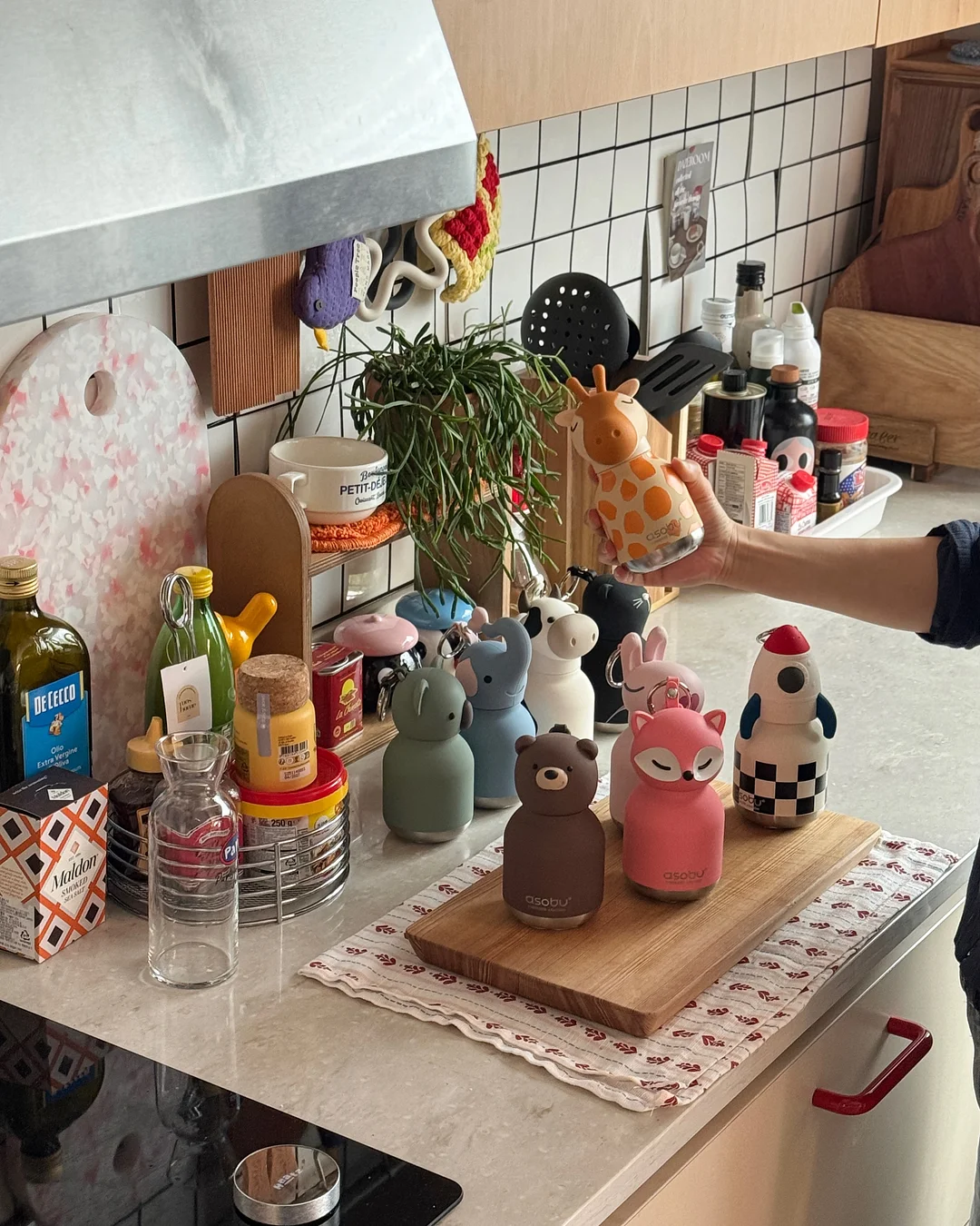 텀블러 거치대 8