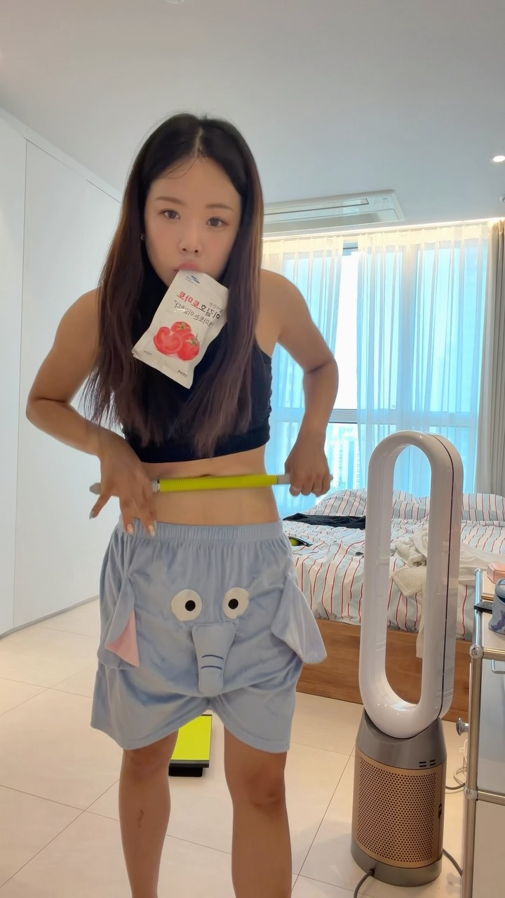 냉감소재 제품