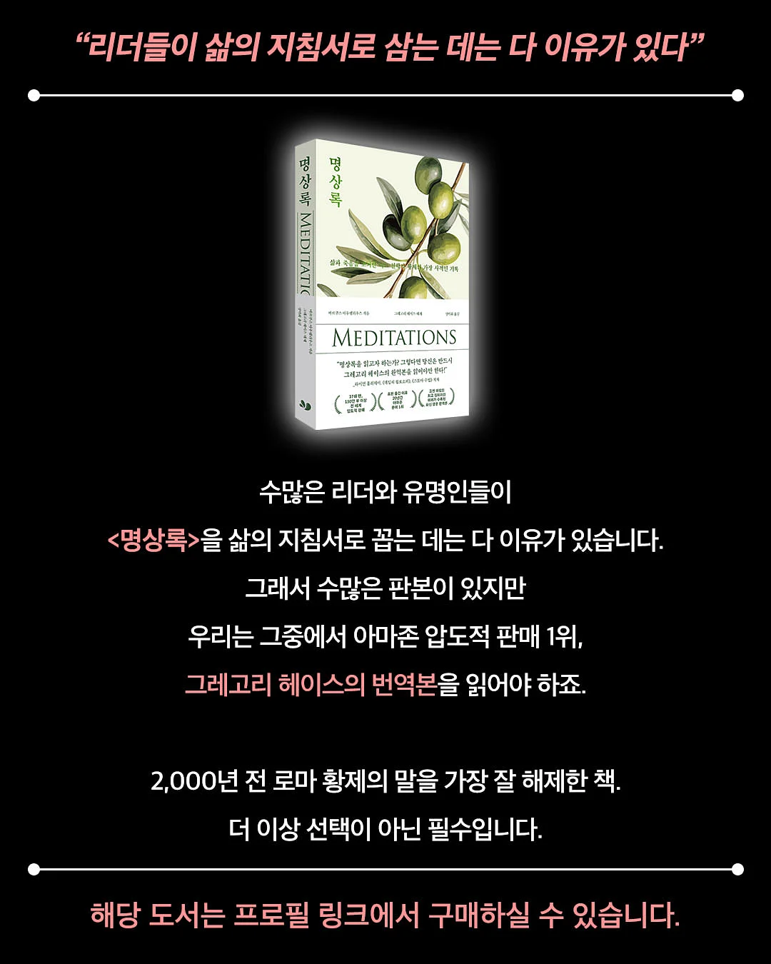 삶이 허기질 때 나는 교양을 읽는다 마스터 에디션 10