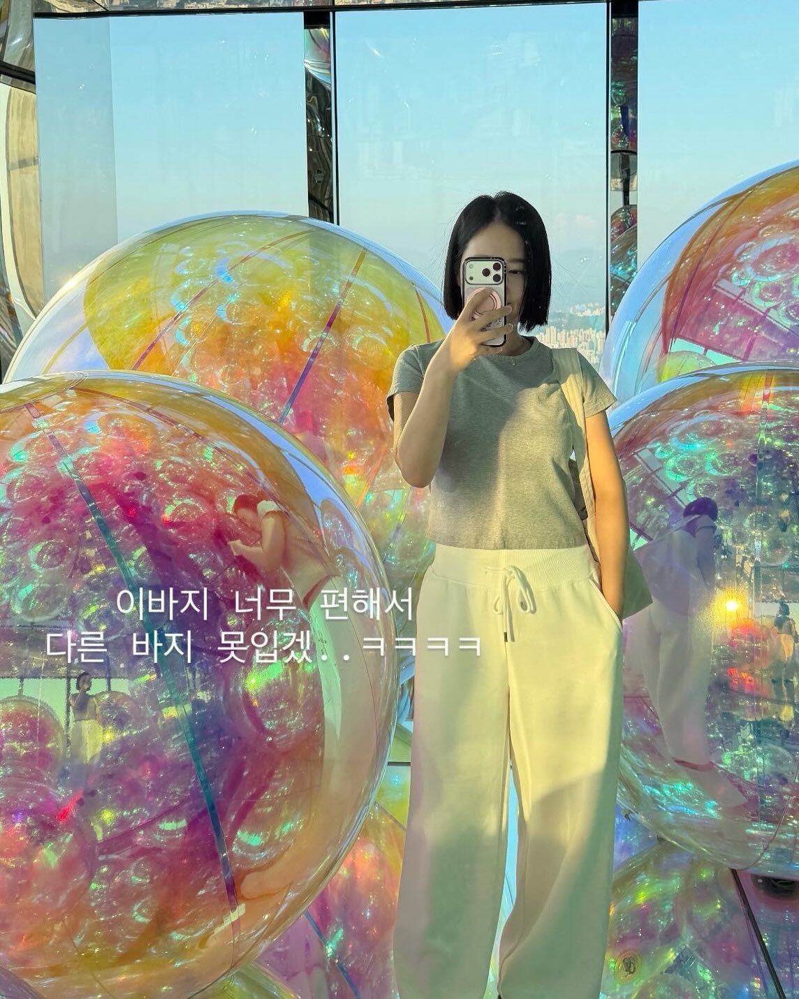 그리니에브리데이 백팩 5