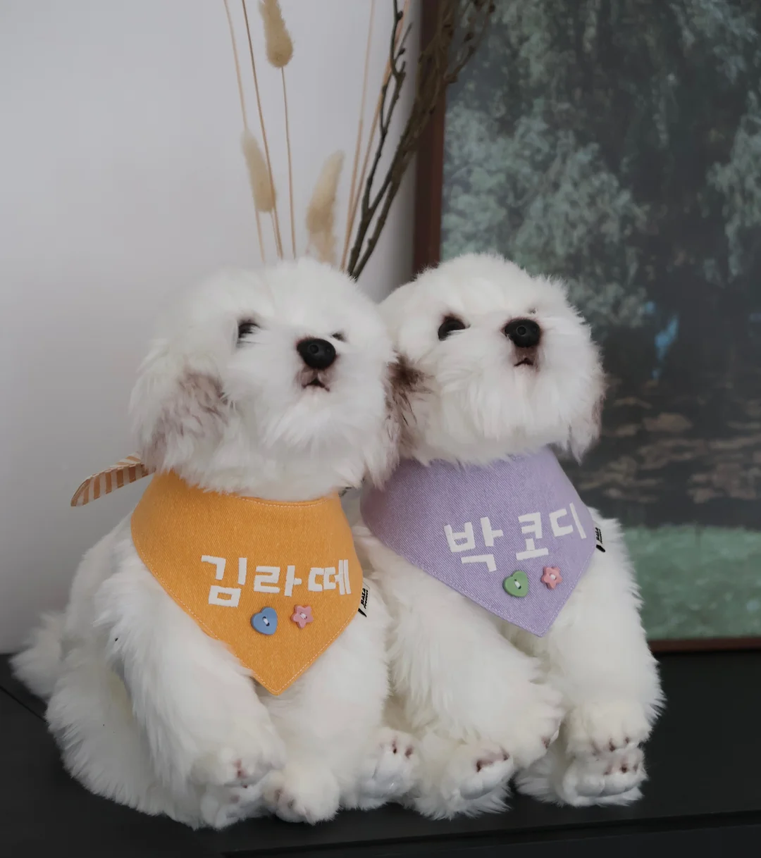 페이퍼 아노락 세트 11