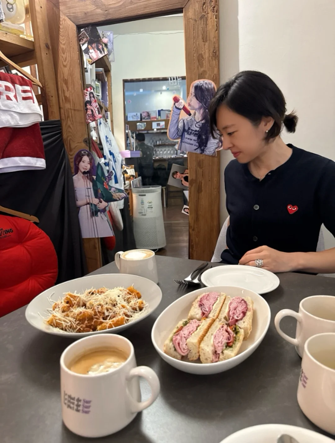 통모짜 치아바타 1
