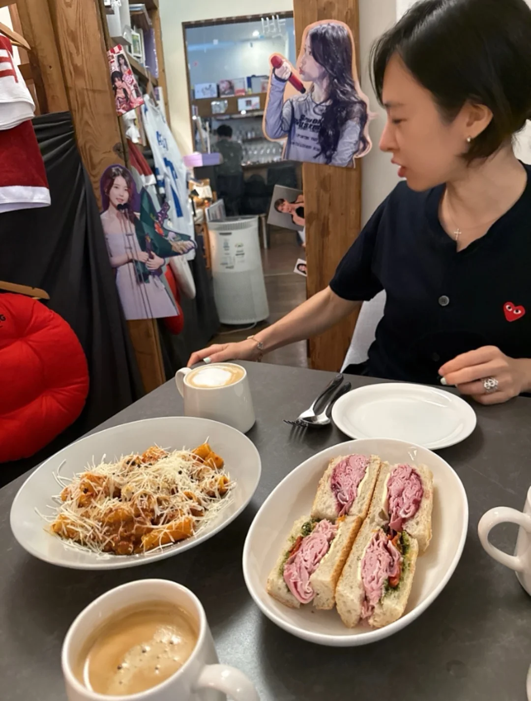 통모짜 치아바타 7