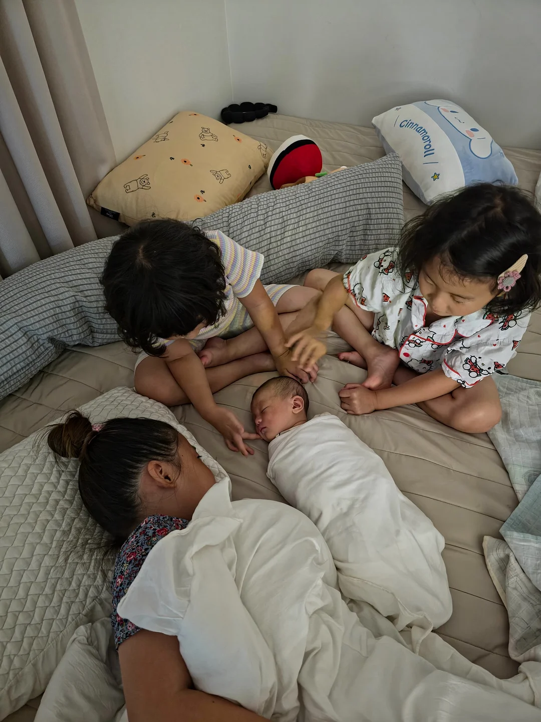 뱀부 블랭킷 8