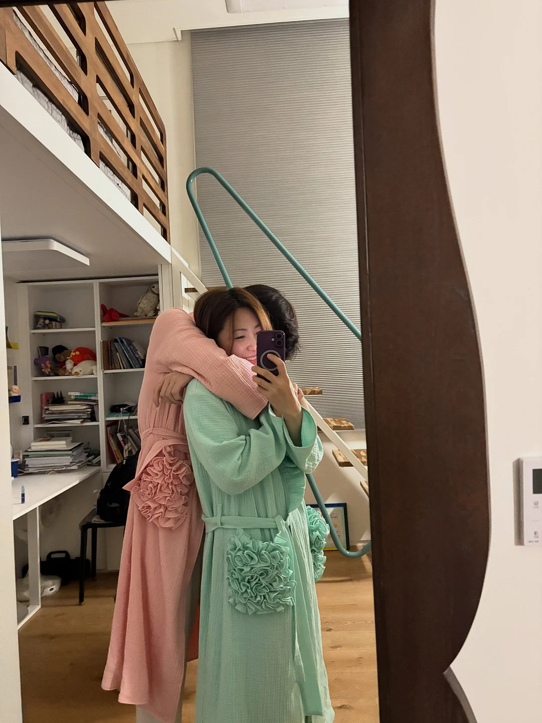 아멜리 도화쿠션 2