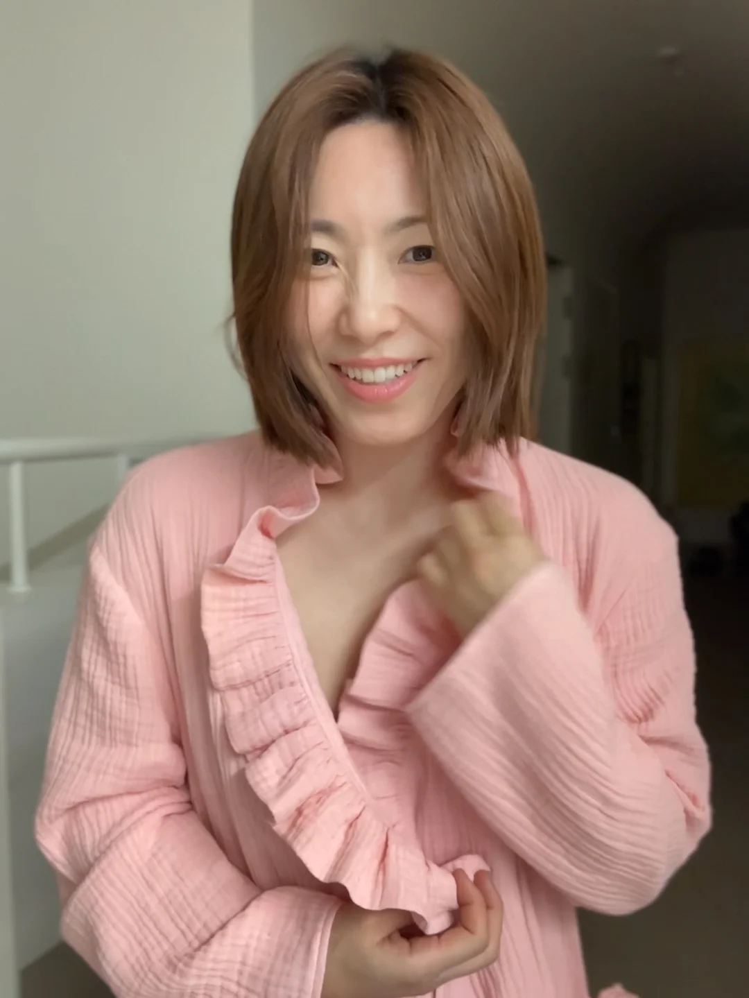 아멜리 도화쿠션 5