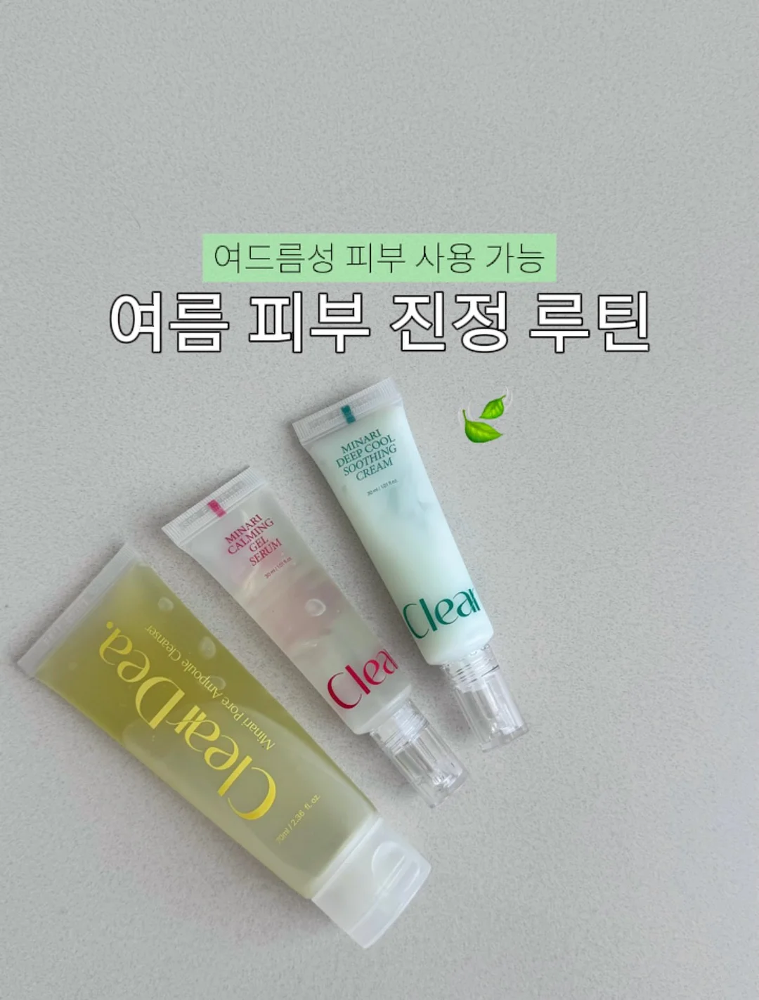 함익병 풋크림 1