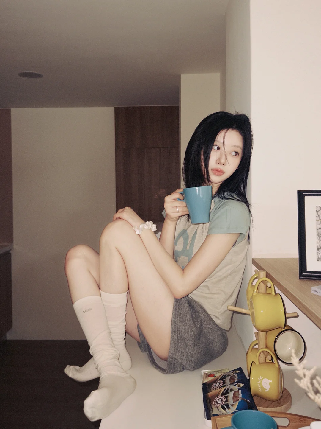 단팥빵 7