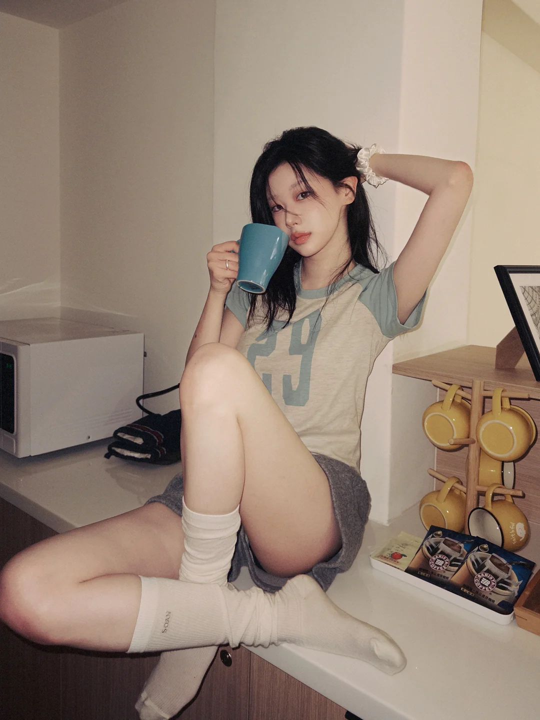 단팥빵 8