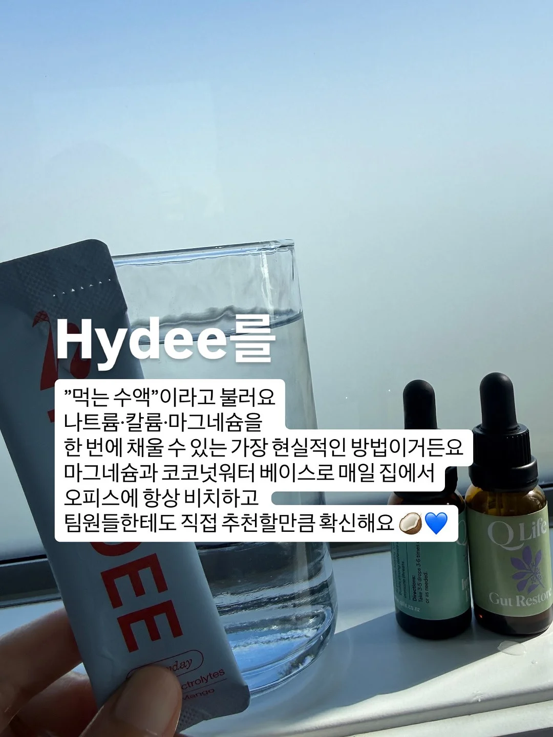엘프귀 스티커 10