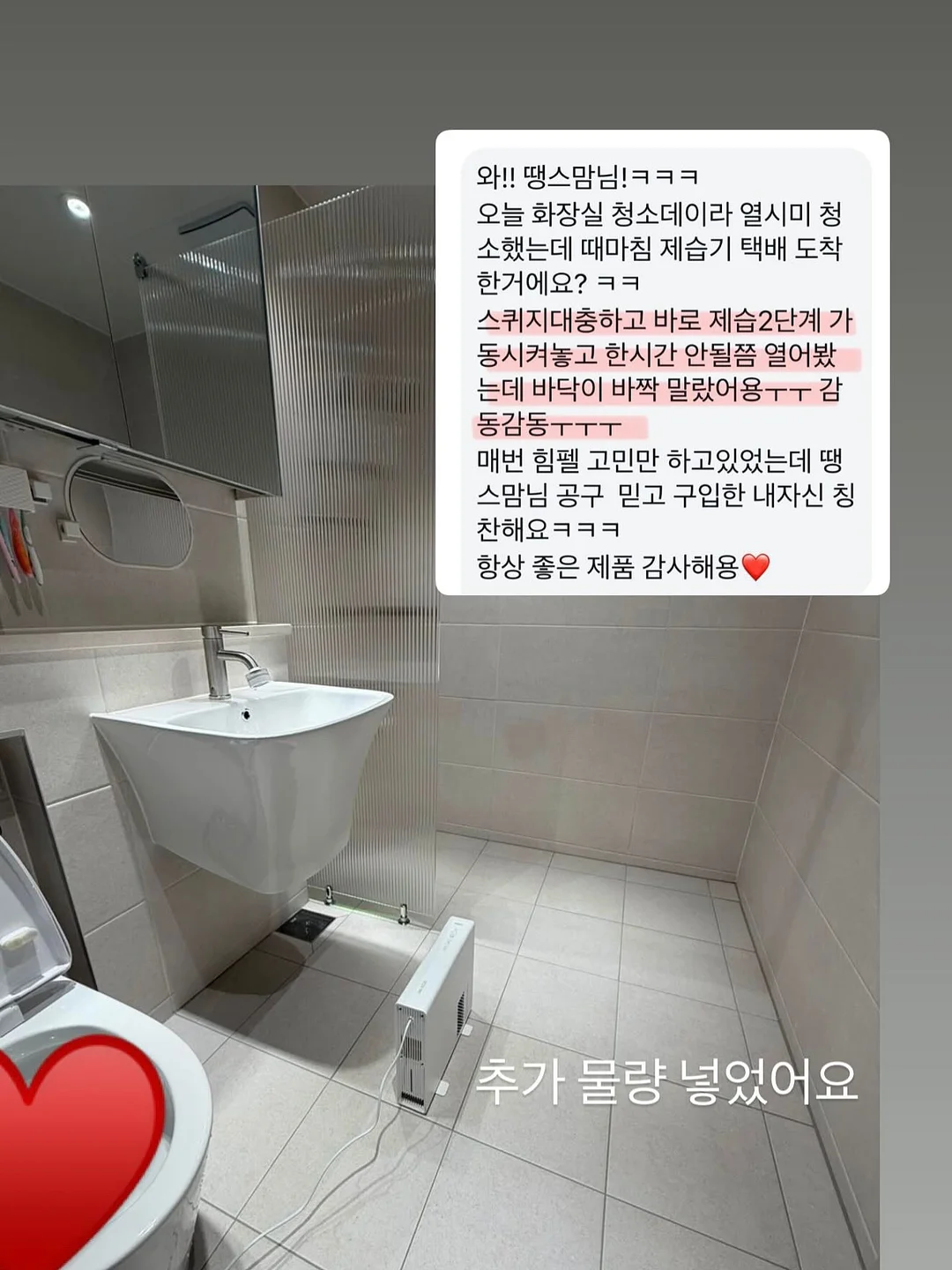 더달당 타이벡 감귤 12
