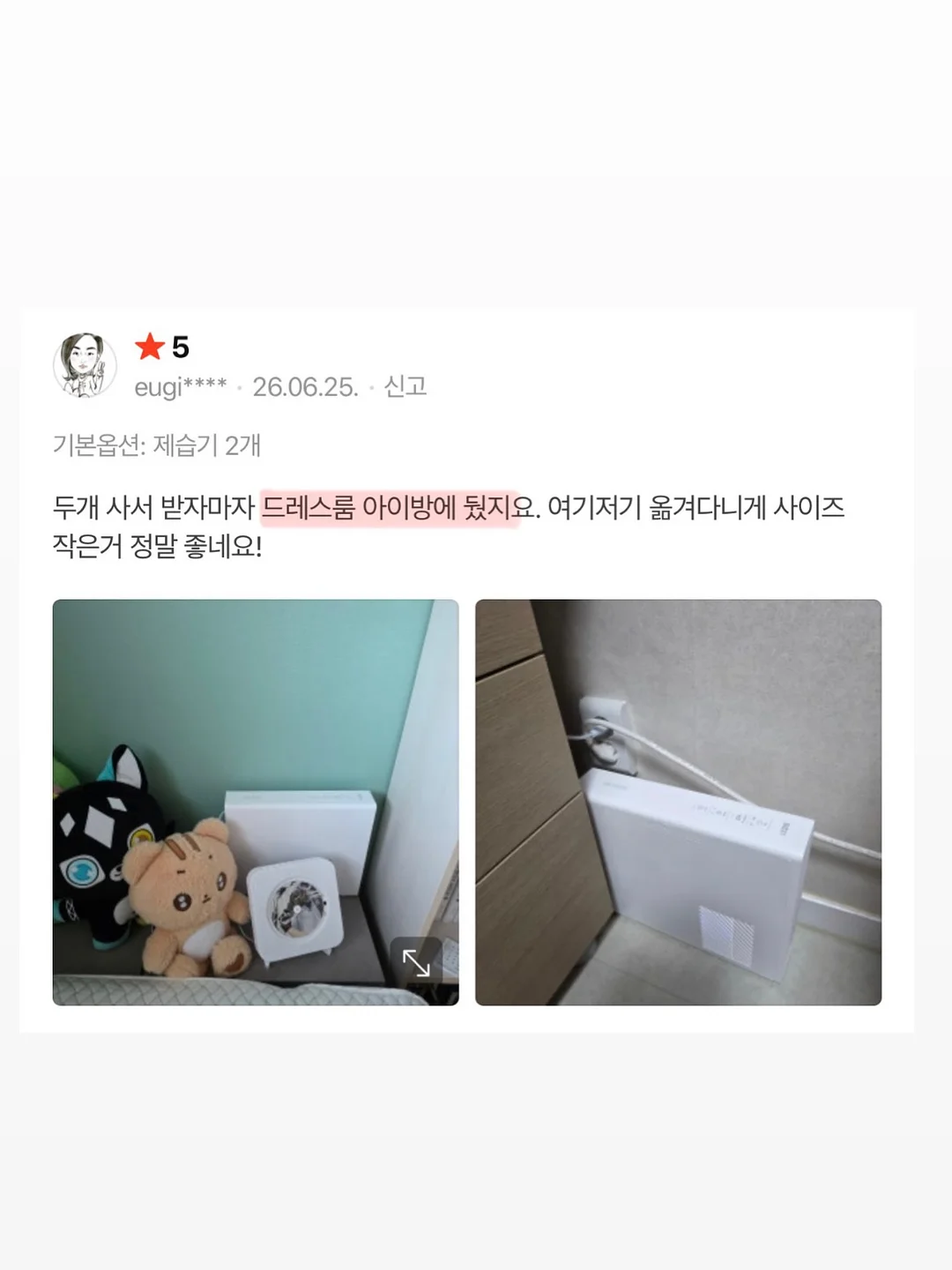 더달당 타이벡 감귤 9