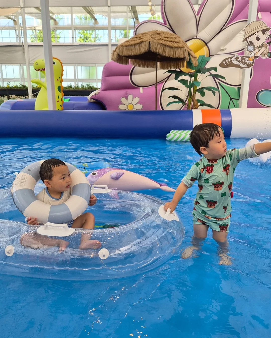 몬치치 모양 젤리 2