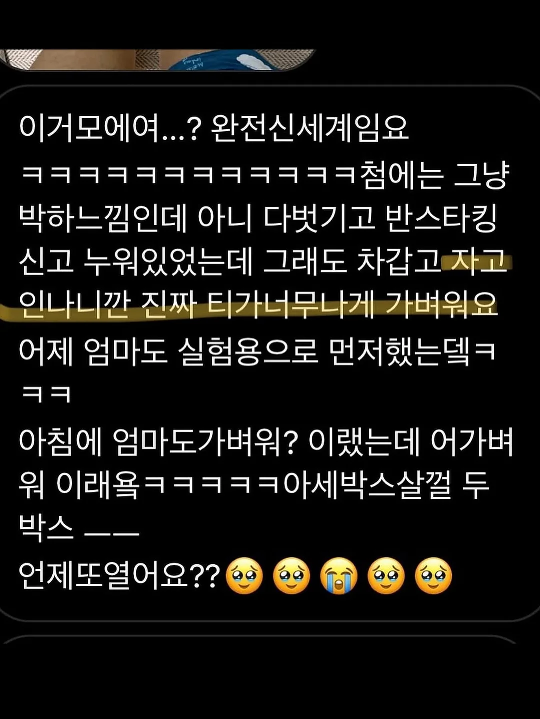 얼라이브랩 멀티 아이스 B5 크림 10